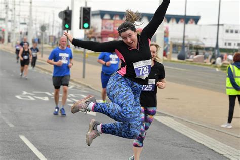 beaverbrooks blackpool fun run.